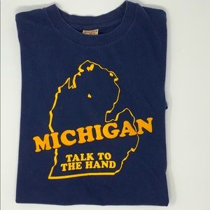 Abercrombie & Fitch men’s graphic tee